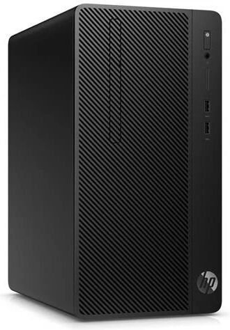 HP Pc Desktop 290 G4 Intel Core i3-10110 Quad Core 3.6 GHz Ram 8 GB SSD 256 GB 4xUSB 3.0 Free Dos