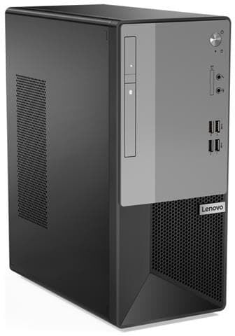 Lenovo PC Desktop V50t Intel Core i3-10105 Quad Core 37 GHz Ram 8 GB SSD 256GB 4x USB 3.2 FreeDos