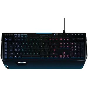 Logitech gaming keyboar orion spark g910 def