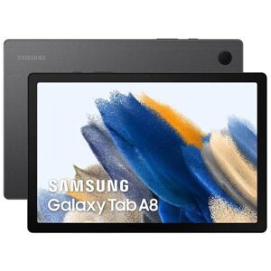 Samsung Galaxy Tab A8 Grafite 10.5" WUXGA Quad Core RAM 3GB Memoria 32 GB +Slot MicroSD Wi-Fi Fotocamera 8Mpx Android - Europa