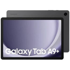 Samsung Galaxy Tab A9+ 128 GB 8 GB RAM Display 11" LCD Slot MicroSD Wi-Fi Fotocamera 8Mpx Android 13 Europa Colore Grafite