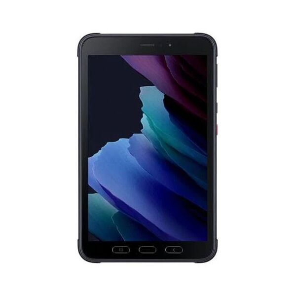 samsung galaxy tab active3 203 cm (8") 64/4gb exynos wi-fi 6 (802.11ax) 4g lte-tdd & lte-fdd nero android 10 europa