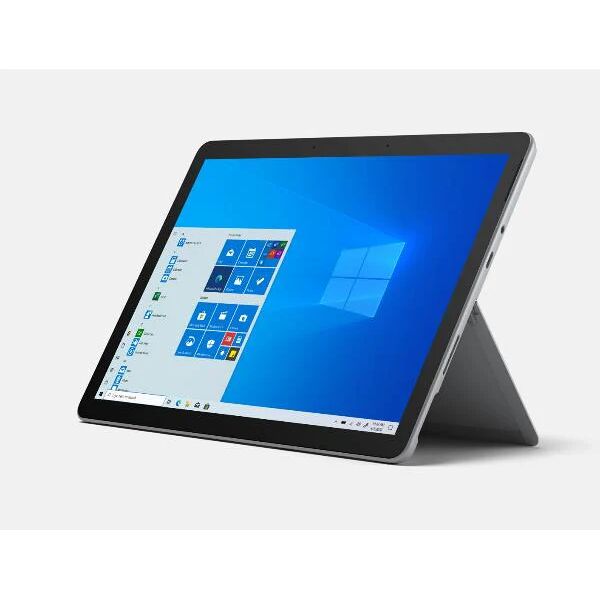 microsoft surface go 3 4g/lte intel core i3-10100y ram 8gb ssd 128gb 10.5`` windows 10 pro platino