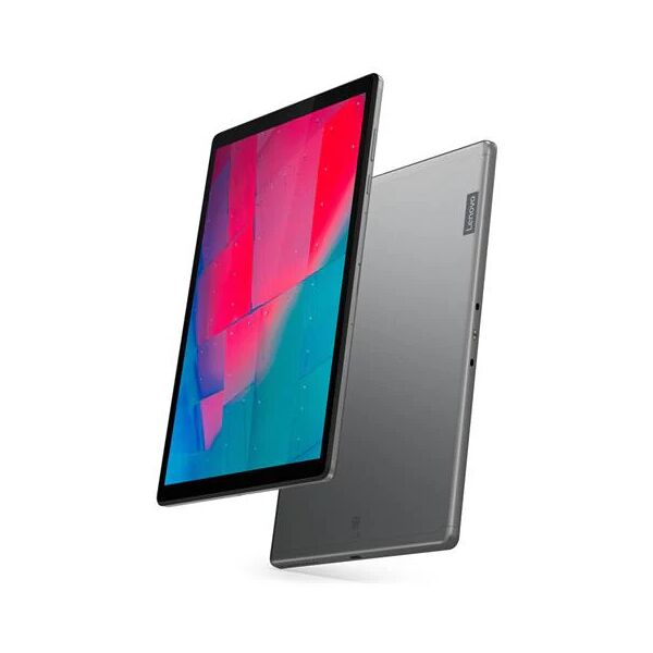 lenovo tab m10 hd (2nd gen) 32 gb 256 cm (10.1") mediatek 3 gb wi-fi 5 (802.11ac) android 10 grigio