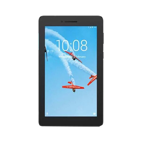 lenovo tablet tb-7104i nero 7" hd quad core ram 1gb memoria 16 gb +slot microsd wi-fi fotocamera 2mpx android - italia