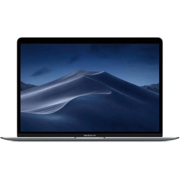 apple macbook air monitor 133 2k intel core i5-8210y ram 8 gb ssd 256 gb 2x 3 thunderbolt macos mojave 2019