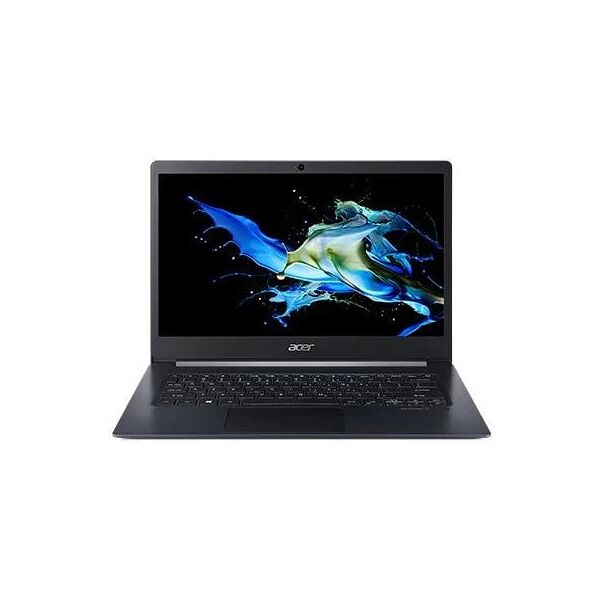 acer ultrabook travelmate x5 x514-51t-77wt monitor 14 touch screen full hd intel core i7-8565u ram 8 gb ssd 256 gb 3xusb 3.0 windows 10 pro