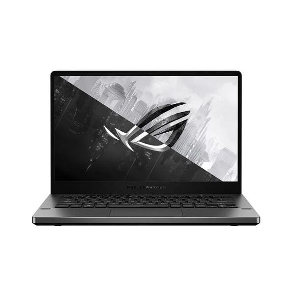 asus notebook rog zephyrus g14 ga401iv-he083t monitor 14 full hd amd ryzen 9 4900hs octa core ram 16gb ssd 512gb nvidia geforce rtx 2060 max-q 2xusb 3.1 2xusb 3.0 windows 10 home