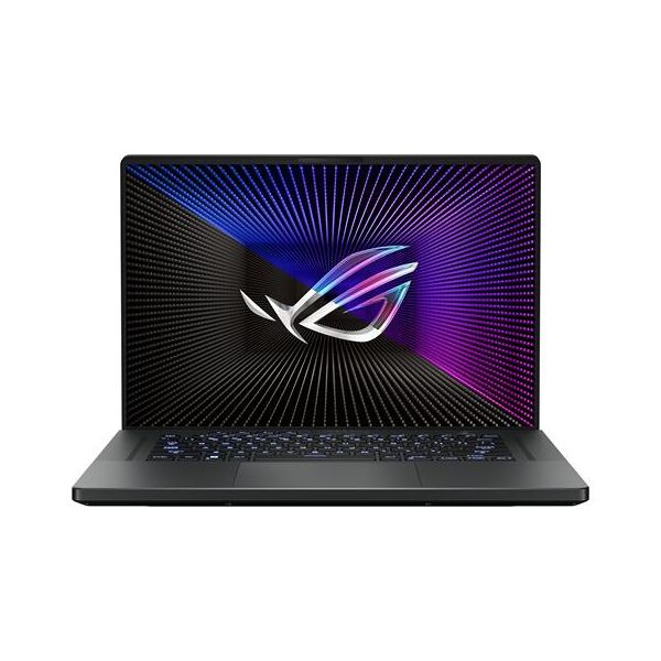 asus notebook rog zephyrus g16 gu603vu-n4044w monitor 16 2k intel core i7-13620h ram 16 gb ssd 512gb nvidia geforce rtx 4050 6gb 3x usb 3.2 windows 11 home