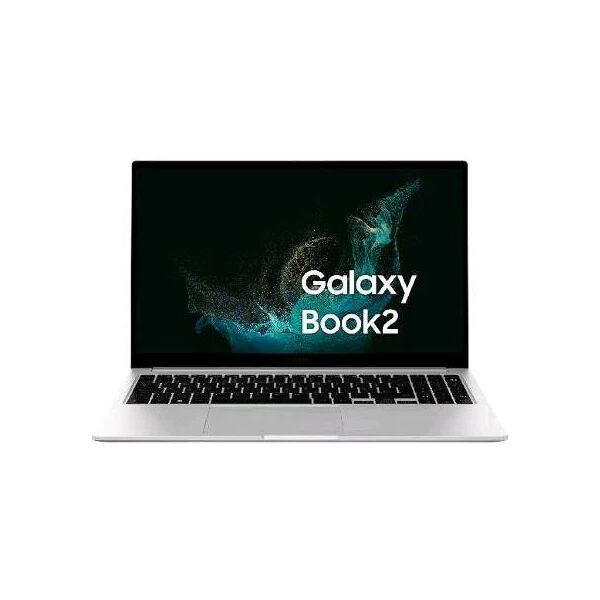samsung ultrabook galaxy book2 monitor 15.6 full hd intel core i5-1235u ram 16 gb ssd 256gb 4x usb 3.2 windows 11 pro