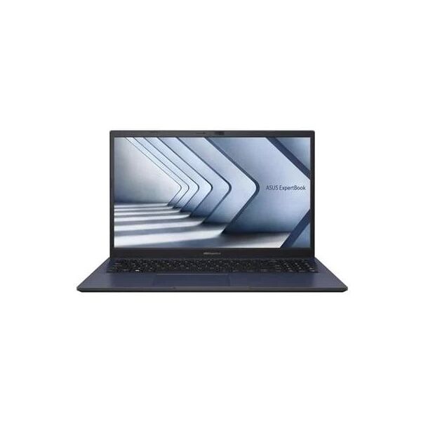 asus notebook expertbook b1 b1502cba-nj1281 monitor 15.6 full hd intel core i3-1215u ram 8 gb ssd 512gb 3x usb 3.2 freedos