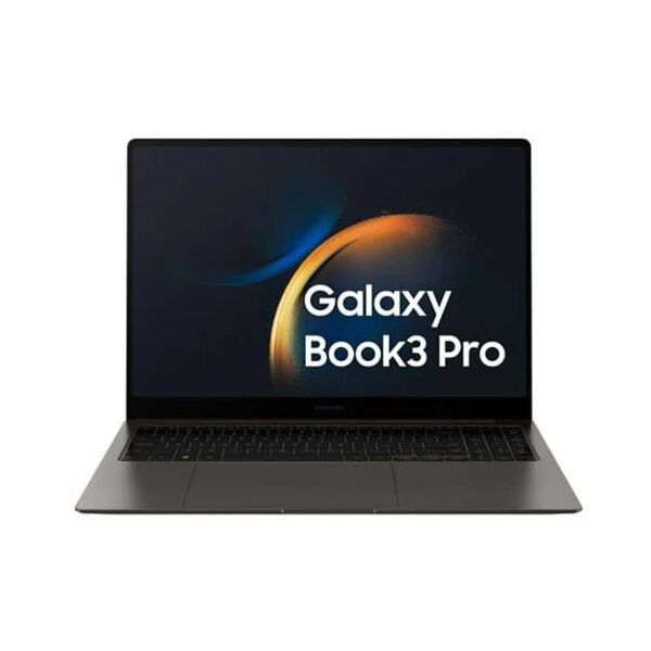 samsung ultrabook galaxy book3 pro monitor 16 2.8k intel core i7-1360p ram 16 gb ssd 512gb 1x usb 3.2 windows 11 home