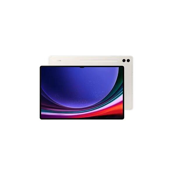 samsung tablet galaxy tab s9 ultra (2023) 5g beige 14.6" wqxga+ octa core ram 16gb memoria 1 tb +slot microsd wi-fi - 5g fotocamera 13mpx android - europa