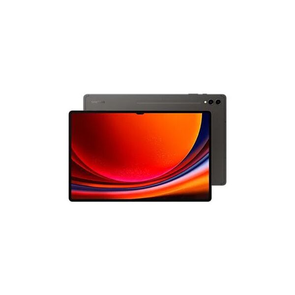samsung tablet galaxy tab s9 ultra (2023) 5g grafite 14.6" wqxga+ octa core ram 16gb memoria 1 tb +slot microsd wi-fi - 5g fotocamera 13mpx android - europa
