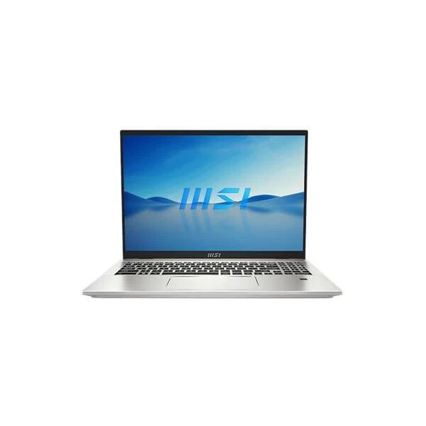 msi ultrabook prestige 16 evo 16evo a13m-295it monitor 16 2k intel core i7-13700h ram 16 gb ssd 1tb 2x usb 3.2 windows 11 home advanced