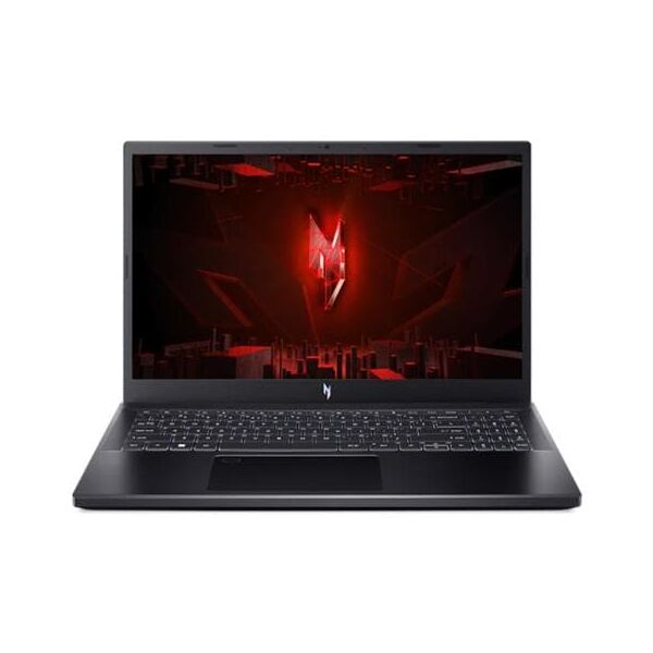 acer notebook nitro v 15 anv15-51-57jy monitor 15.6 full hd intel core i5-13420h ram 16 gb ssd 512gb nvidia geforce rtx 4050 6gb 4x usb 3.2 freedos