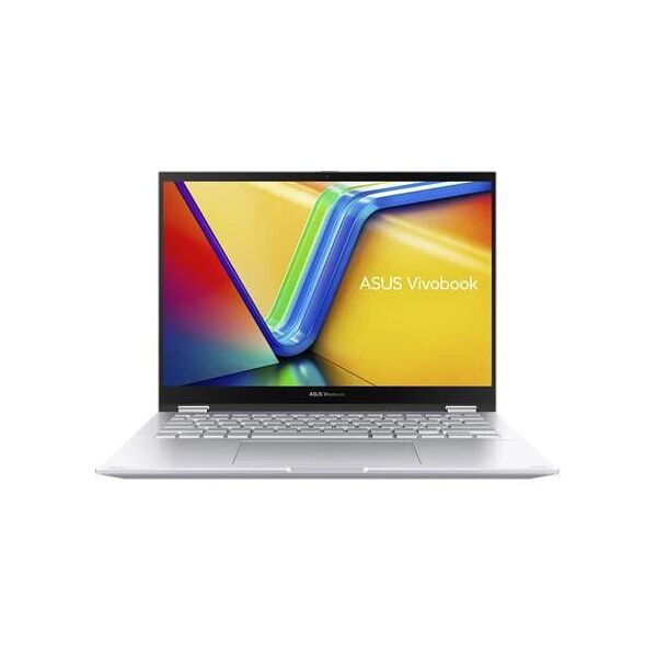 asus notebook 2 in 1 vivobook s 14 flip tp3402va-lz325w monitor 14 full hd intel core i5-1335u ram 8 gb ssd 512 gb 2xusb 3.2 windows 11 home