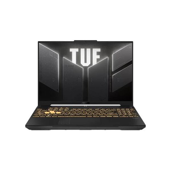 asus notebook tuf gaming fx607jv-qt115w intel® core™ i7 i7-13650hx computer portatile 406 cm (16 ) quad hd+ 16 gb ddr5-sdram 1 tb ssd nvidia geforce rtx 4060 wi-fi 6 (802.11ax) windows 11 home grigio