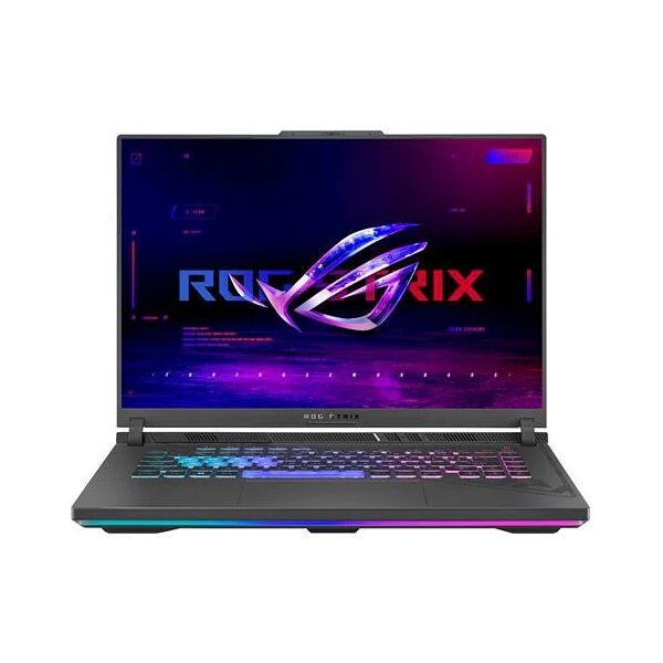 asus notebook rog strix g16 g614jz-n3001w monitor 16 full hd intel core i7-13650hx ram 16 gb ssd 512gb nvidia geforce rtx 4080 12gb 3x usb 3.2 windows 11 home