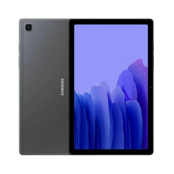 samsung galaxy tab a7 (2020) grigio 10.4" full hd+ octa core ram 3gb memoria 32 gb +slot microsd wi-fi - 4g fotocamera 8mpx android - europa