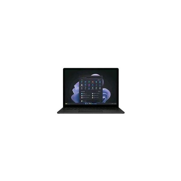 microsoft notebook surface laptop 5 monitor 15 2k intel core i7-1265u ram 16 gb ssd 512gb 1xusb 3.2 windows 11 pro