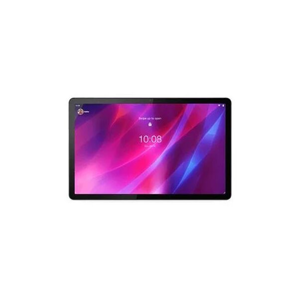 lenovo ideatab p11 plus 11 "" slate grey ips 2000 x 1200 pixel mediatek helio g90t 4 gb lpddr4x saldato 64 gb wi-fi fotocamera anteriore 8 mp fotocamera posteriore 13 mp bluetooth 5.1 androide 11 warr