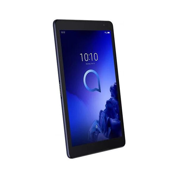 alcatel 3t 10 10" hd wi-fi - 4g memoria 16 gb +slot microsd fotocamera android