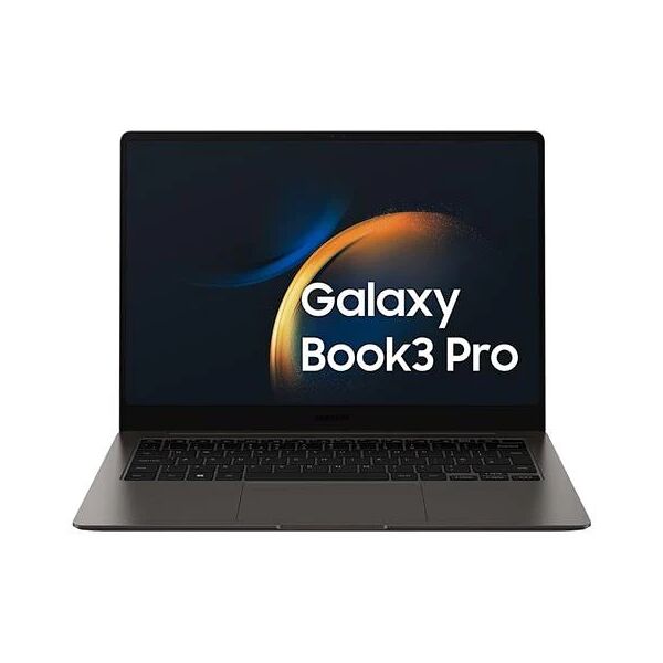 samsung ultrabook galaxy book 3 pro np964xfg-kc1it monitor 16 2.8k intel core i7-1360p ram 16 gb ssd 512gb 1x usb3.2 windows 11 pro