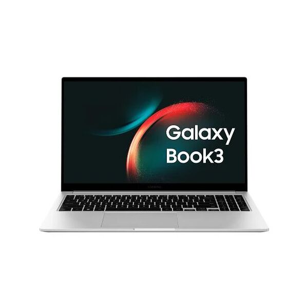 samsung notebook galaxy book3 monitor 15.6 full hd intel core i7-1355u ram 16 gb ssd 512gb 4x usb 3.2 windows 11 pro