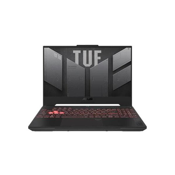 asus notebook tuf gaming a15 fa507xu-lp035w monitor 15.6 full hd amd ryzen 9 7940hs ram 16 gb ssd 1tb nvidia geforce rtx 4050 6gb 3x usb 3.2 windows 11 home