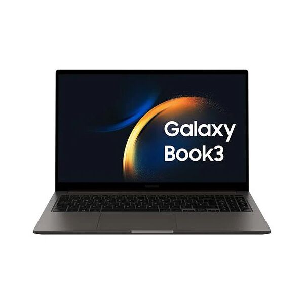 samsung ultrabook galaxy book3 monitor 15.6 full hd intel core i5-1335u ram 8 gb ssd 512gb 4x usb 3.2 windows 11 home