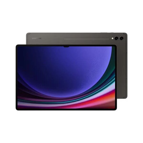 samsung tablet galaxy tab s9 ultra (2023) grafite 14.6" wqxga+ octa core ram 12gb memoria 256 gb +slot microsd wi-fi fotocamera 13mpx android italia