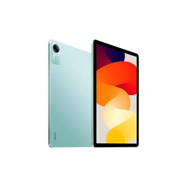 xiaomi tablet redmi pad se verde 11" full hd ram 4 gbgb memoria 128 gb +slot microsd wi-fi fotocamera 8mpx android - europa