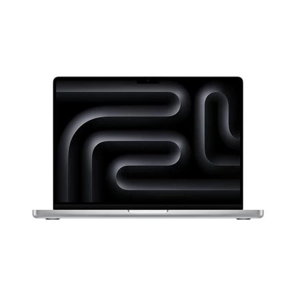 apple macbook pro monitor 14.2 m3 ram 8 gb ssd 1tb 2x thunderbolt 4 macos sonoma 2023 argento
