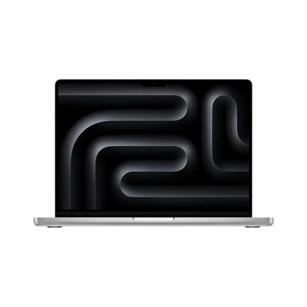 apple macbook pro monitor 14.2 m3 pro ram 18 gb ssd 1tb 3x thunderbolt 4 macos sonoma 2023 argento