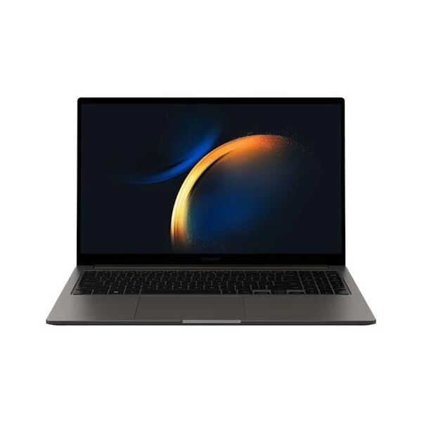 samsung ultrabook galaxy book3 monitor 15.6 full hd intel core i7-1355u ram 16 gb ssd 512gb 4x usb 3.2 windows 11 home