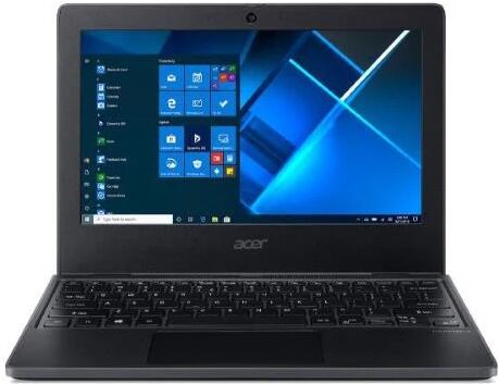 acer notebook travelmate b3 tmb311r-31-c9kg monitor 11.6 hd touch screen intel celeron n4020 ram 4gb emmc 128gb windows 10 pro education