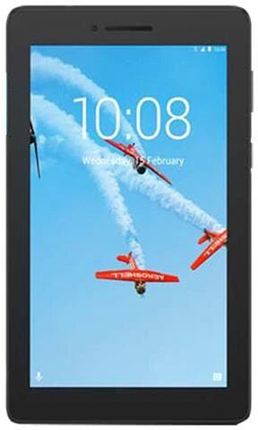 lenovo tablet tb-7104i nero 7" hd quad core ram 1gb memoria 16 gb +slot microsd wi-fi fotocamera 2mpx android - italia