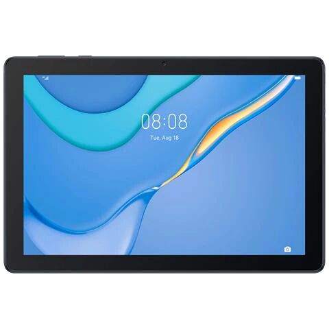 huawei tablet matepad t 10 blu 9.7" hd octa core ram 2gb memoria 32 gb +slot microsd wi-fi - 4g fotocamera 5mpx android - italia