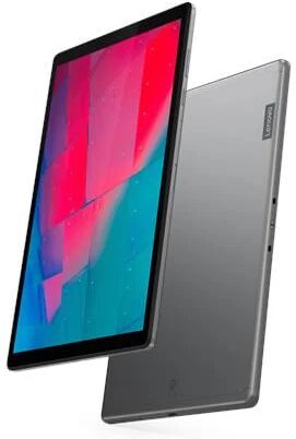 lenovo tablet tab m10 grigio 10.1" hd octa core ram 3gb memoria 32 gb +slot microsd wi-fi - 4g fotocamera 8mpx android - italia