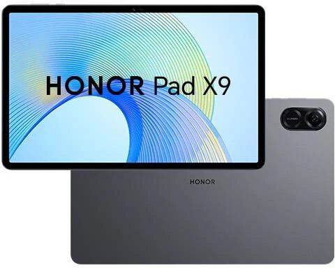 honor tablet pad x9 grigio 11.5" 2k ram 4gb memoria 128 gb +slot microsd wi-fi fotocamera 5mpx android - europa