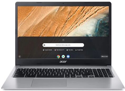 acer chromebook cb315-3h-c322 monitor 15.6 full hd intel celeron n4020 ram 4 gb emmc 64gb 4x usb 3.2 chromeos