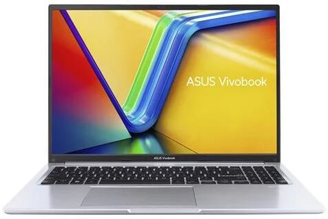 asus vivobook f1605za-mb297w computer portatile 406 cm (16 ) wuxga intel® core™ i7 i7-1255u 16 gb ddr4-sdram 1 tb ssd wi-fi 5 (802.11ac) windows 11 home argento