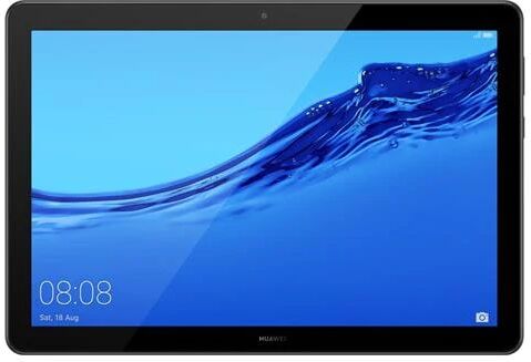 huawei mediapad t5 nero 10.1" full hd quad core ram 2gb memoria 16gb +slot microsd wi-fi fotocamera 2mpx android - italia