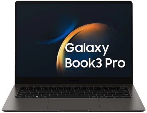 samsung ultrabook galaxy book 3 pro np964xfg-kc1it monitor 16 2.8k intel core i7-1360p ram 16 gb ssd 512gb 1x usb3.2 windows 11 pro