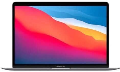 Apple MacBook Air Chip M1 CPU 8-core GPU 7-core e Neural Engine 16-core. SSD 256 GB RAM 8 GB MacOS Big Sur - Argento