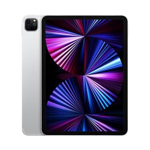 Apple iPad Pro M1 (2021) 2 TB 11&quot; Wi-Fi - 5G Argento
