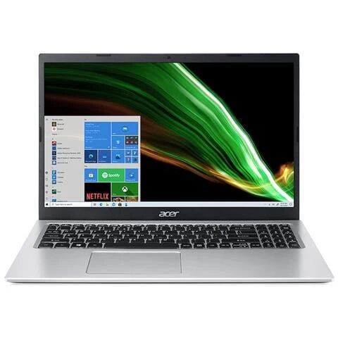 Acer Ultrabook Aspire 3 A315-58-51RV Monitor 15.6 Full HD Intel Core i5-1135G7 Quad Core Ram 8GB SSD 512GB 2xUSB 3.0 Windows 11 Home
