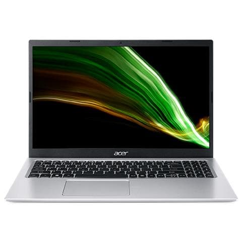 Acer Notebook Aspire 3 A315-58 Monitor 15.6 Full HD Intel Core i3-1115G4 Ram 8 GB SSD 512GB 2x USB 3.2 Windows 11 Home