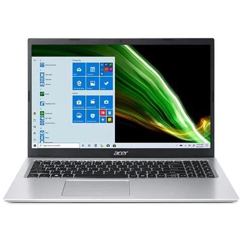 Acer Notebook Aspire 1 A115-32-C64E Monitor 15.6 Full HD Intel Celeron N4500 Dual Core Ram 4GB eMMC 128GB 2xUSB 3.0 Windows 11 Home S